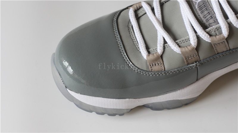 Air Jordan 11 Retro Cool Grey